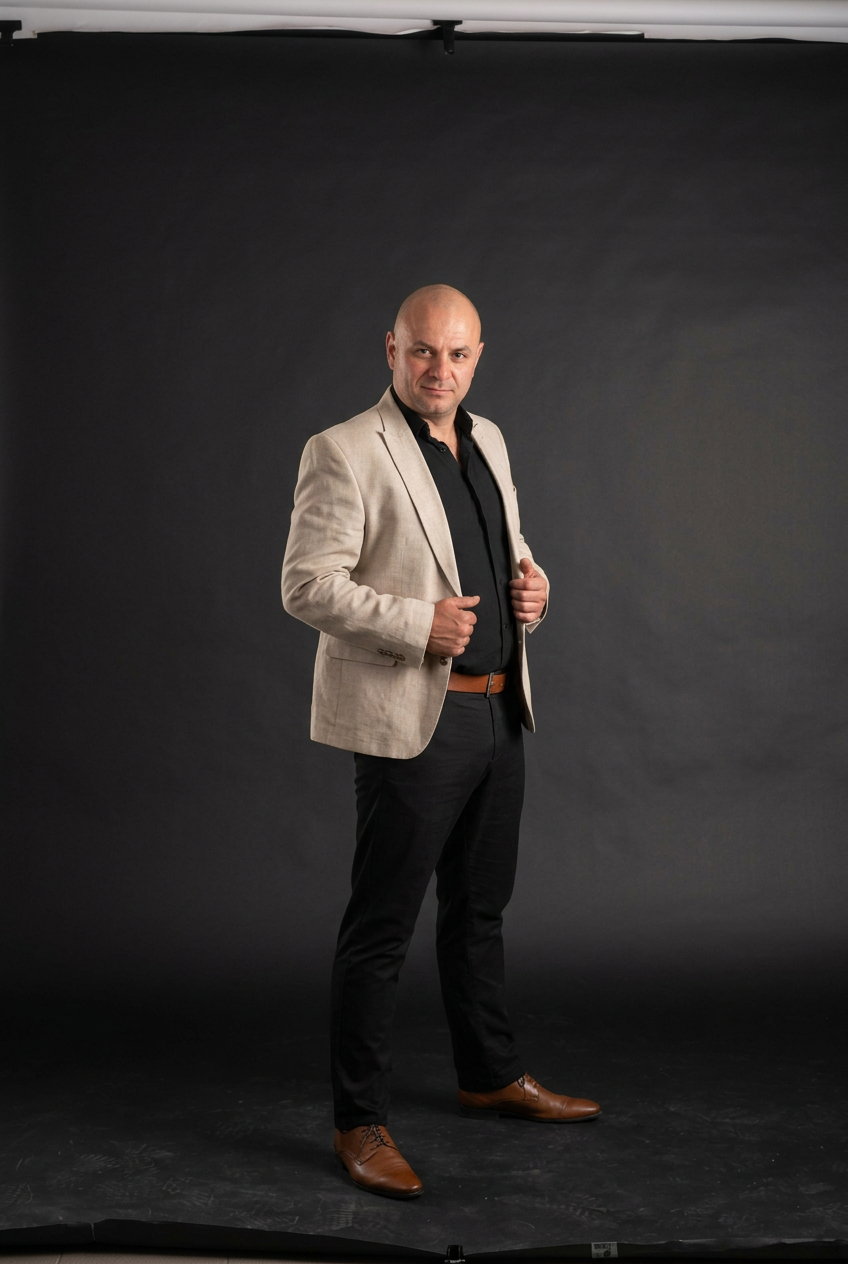 Michał Turbak — ekspert rekrutacji handlowców